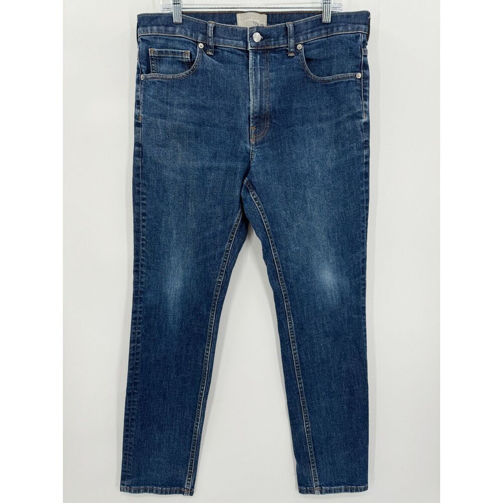 EVERLANE Slim Leg Jeans Size 36x32